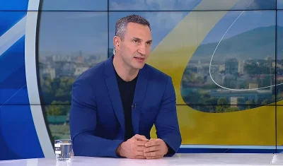 Владимир Кличко отправи едно от най силните предупреждения за войната