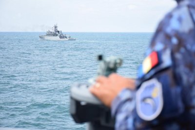 България Румъния и Турция разширяват мисията на противоминната група в