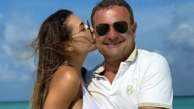 Защо всички бягат от жената на Рачков