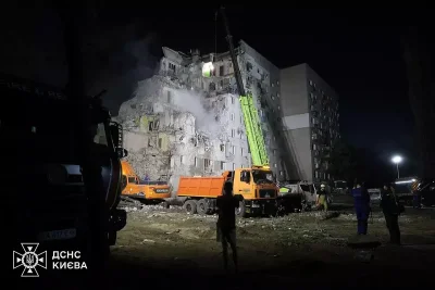 Двама души бяха убити а осем бяха ранени при руски