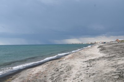 Морето край Бургас чисто, въпреки мазутните петна 