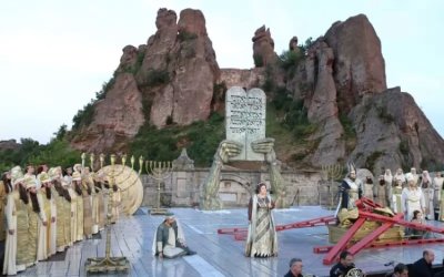 Тази вечер Белоградчишките скали отново стават сцена за Опера на