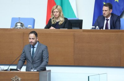Витанов: Все едно Бърни Мадоф и Дейвид Копърфийлд са управлявали бюджета 