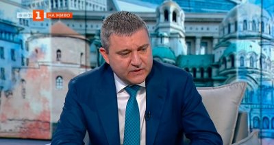 Владислав Горанов: Няма да подкрепим издигането на Гюров за президент