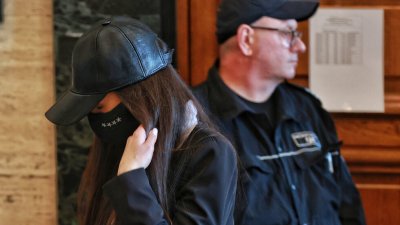 Бившата полицайка Симона Радева която помагаше на Георги Семерджиев да