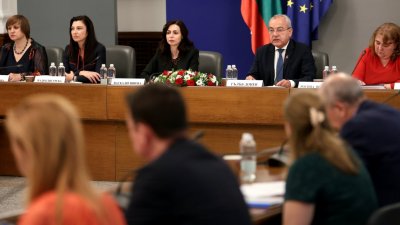 Тристранката не постигна единодушна позиция за Бюджет 2026