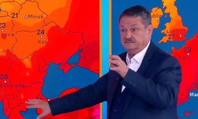 Проф. Рачев плаши гаргите: Идва студ! Жилетчица да си наметнеш