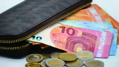 Инфлацията в България е втората най висока за страните от