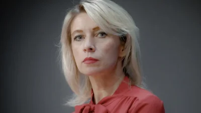Захарова: Урсула фон дер Лайен е голяма лъжкиня