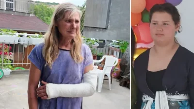 Майката на отвлеченото момиче е със счупена ръка, държана е вързана