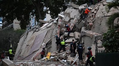 ООН изчисли, че 7 млн. души са пряко засегнати от земетресенията във Венецуела