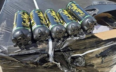 Рекордните 440 кг райски газ иззеха полицаи в Созопол