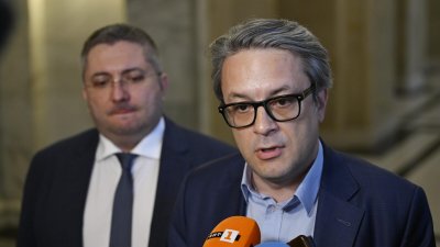 ГЕРБ бесни: Ще съдим Демерджиев за клеветите му срещу Борисов 
