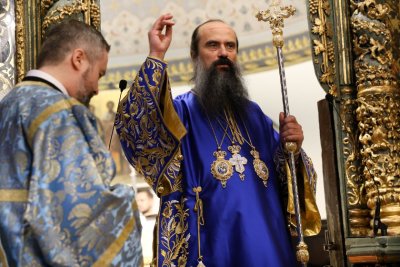Равносметката ще я правят хората Това заяви българският патрирх Даниил