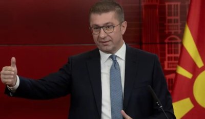Мицкоски съзря организирана българска кампания в Скопие 