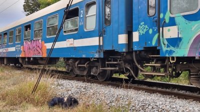 Жп инцидент в района на гара Горна баня наруши движението