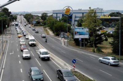 Тежък трафик към курортите по Южното Черноморие По данни на