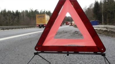 Временно е ограничено движението през Прохода на Републиката заради тежкотоварен