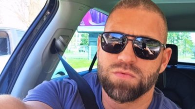 Имотът в който наркозаеисимият Стоян Колев е заключен и се