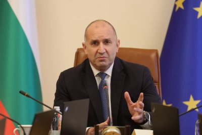 Радев: Спряхме поръчки за 1 млрд. евро за мантинели и 47 млн. евро за рязане на клони