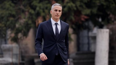 Интересен сюжет за развоя на бъдещата кандидат президентска надпревара се