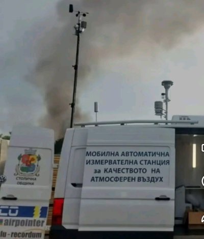 Столична община съветва: Затваряйте прозорците