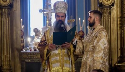 Светият синод: Санкциите срещу патриарх Кирил не е в нашата компетентност 