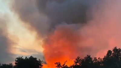 Мъж заплаши да подпали стадион в Бяла Слатина, после изпълнил заканата
