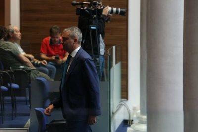 Промени в комисиите в НС: Влади Горанов вече е в енергийната, Гаджев замени Дянков в еврозвеното