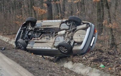 Шофьор загина при катастрофа по пътя между харманлийските села Иваново