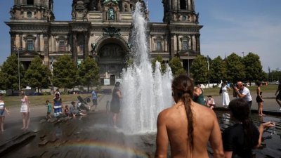 Регионалният директор на Световната здравна организация за Европа Ханс Клуге