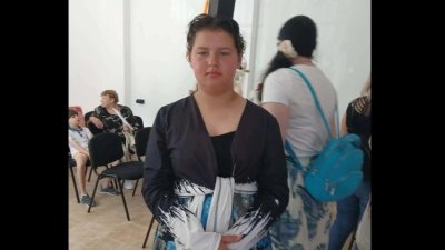 11-годишната Наталия отвлечена от пастрока си, първо пребил и завързал майка ѝ с въже