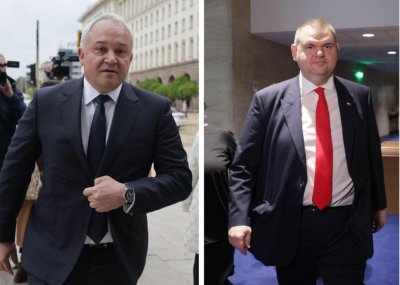 Вътрешната комисия изслушва Иван Демерджиев за твърденията му за Делян Пеевски