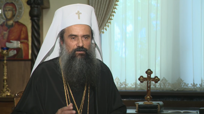  Даниил даде рамо на Радев за отказза да санкционираме руския патриарх