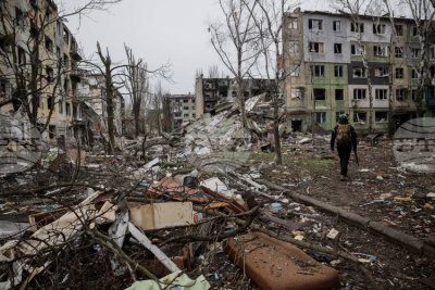 Зловеща статистика: Войната в Украйна взела 2 милиона жертви 