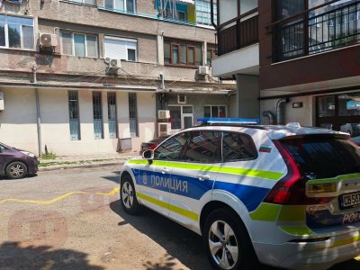 32 годишен служител на Агенция Митници току що е намерен