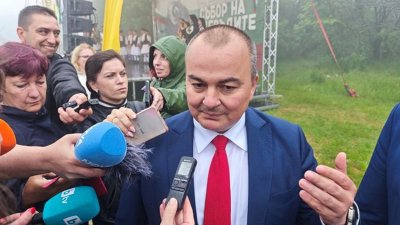 Министърът на земеделието и храните Пламен Абровски потвърди информацията за наличие на