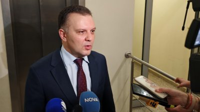 Николай Найденов: ВСС да махне Русинова от Софийска градска прокуратура 