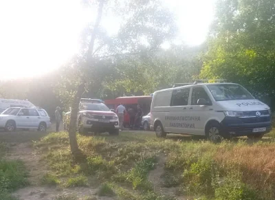 Включиха дрон и лодки в издирването на двете деца край