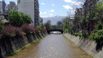 Нов мост свързва "Красно село" и Овча купел"