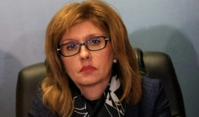 ВСС отказа да се произнесе за отстраняването на Русинова от прокуратурата 