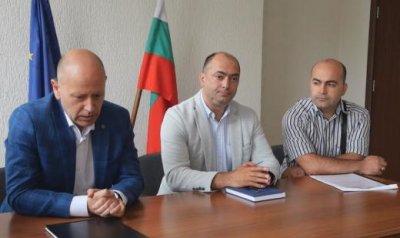 Районното управление в Златоград е с нов шеф