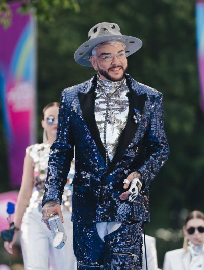 Филип Киркоров изненада сина си Мартин който е роден от