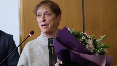 СБОГОМ! Почина голямата Надежда Захариева, жената на Дамян Дамянов