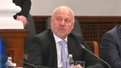 Тагарев: Новата балистична ракета на Украйна ще промени баланса на силите