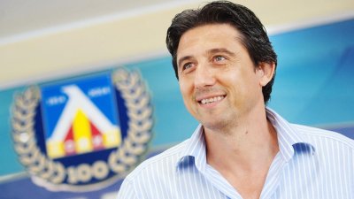 Боримиров: Левски е по-силен от миналата година