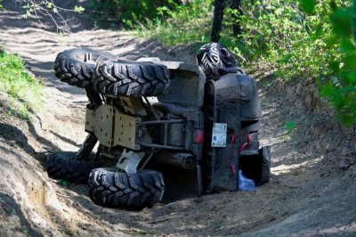 Полицаи изясняват инцидент в Шумен, при който 8-годишен с АТВ е ударил 4-годишно дете