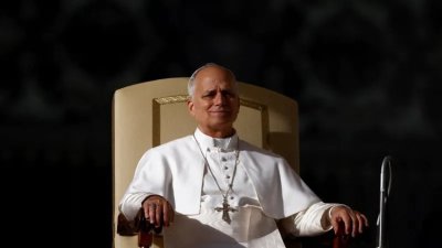 Папа Лъв ХІV започна днес лятната си ваканция Светият отец
