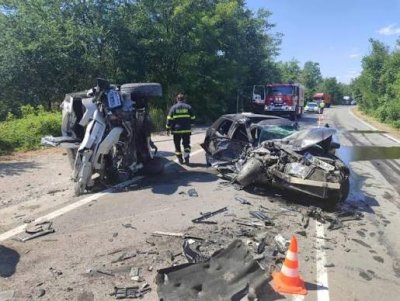 В 17 катастрофи станали през изминалото денонощие в България са