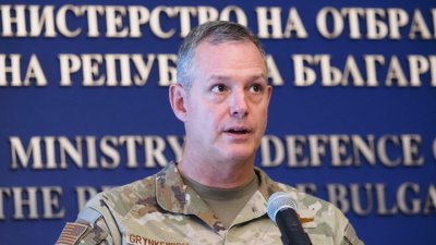 Генерал Гринкевич: От България не са извършвани бойни действия срещу Иран
